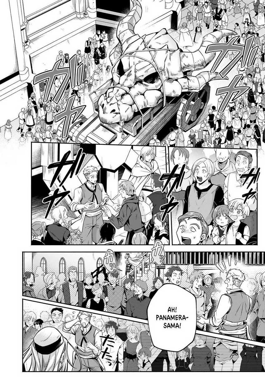Fun Territory Defense Of The Easy-going Lord ~the Nameless Village Is Made Into The Strongest Fortified City By Production Magic~ Chapter 24.2 - halaman 5