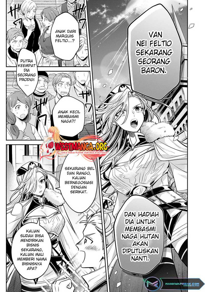 Fun Territory Defense Of The Easy-going Lord ~the Nameless Village Is Made Into The Strongest Fortified City By Production Magic~ Chapter 24.2 - halaman 6