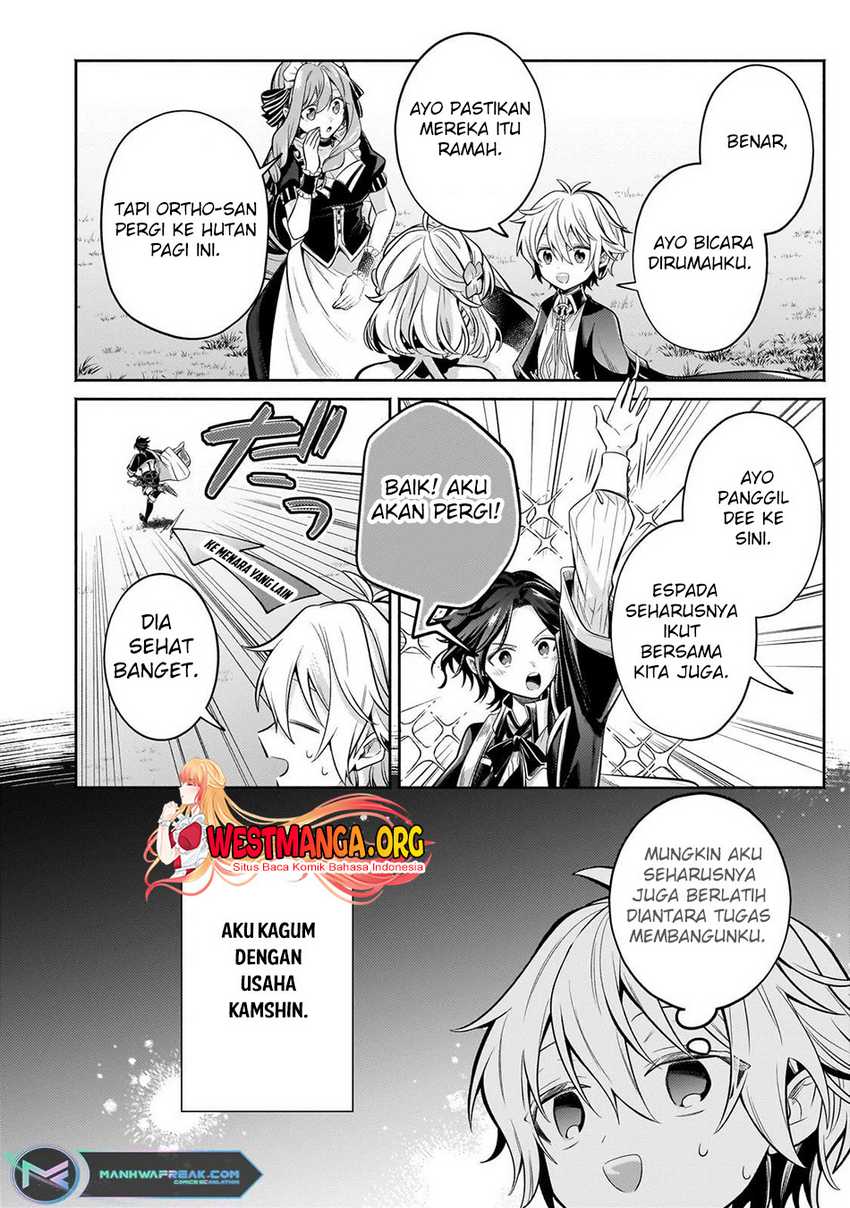 Fun Territory Defense Of The Easy-going Lord ~the Nameless Village Is Made Into The Strongest Fortified City By Production Magic~ Chapter 24.3 - halaman 10
