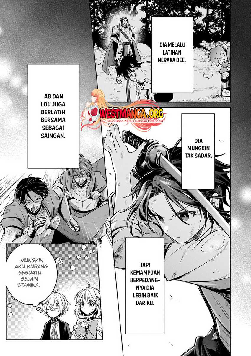 Fun Territory Defense Of The Easy-going Lord ~the Nameless Village Is Made Into The Strongest Fortified City By Production Magic~ Chapter 24.3 - halaman 11
