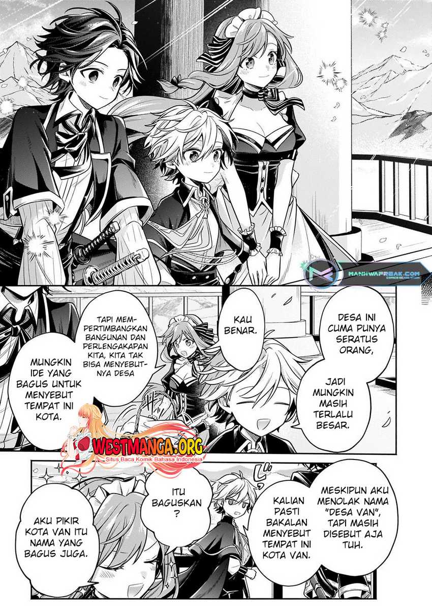 Fun Territory Defense Of The Easy-going Lord ~the Nameless Village Is Made Into The Strongest Fortified City By Production Magic~ Chapter 24.3 - halaman 2