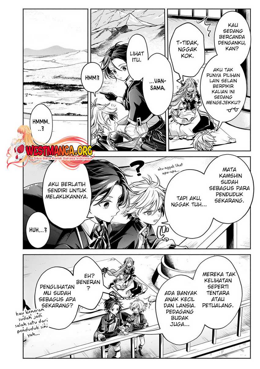 Fun Territory Defense Of The Easy-going Lord ~the Nameless Village Is Made Into The Strongest Fortified City By Production Magic~ Chapter 24.3 - halaman 4