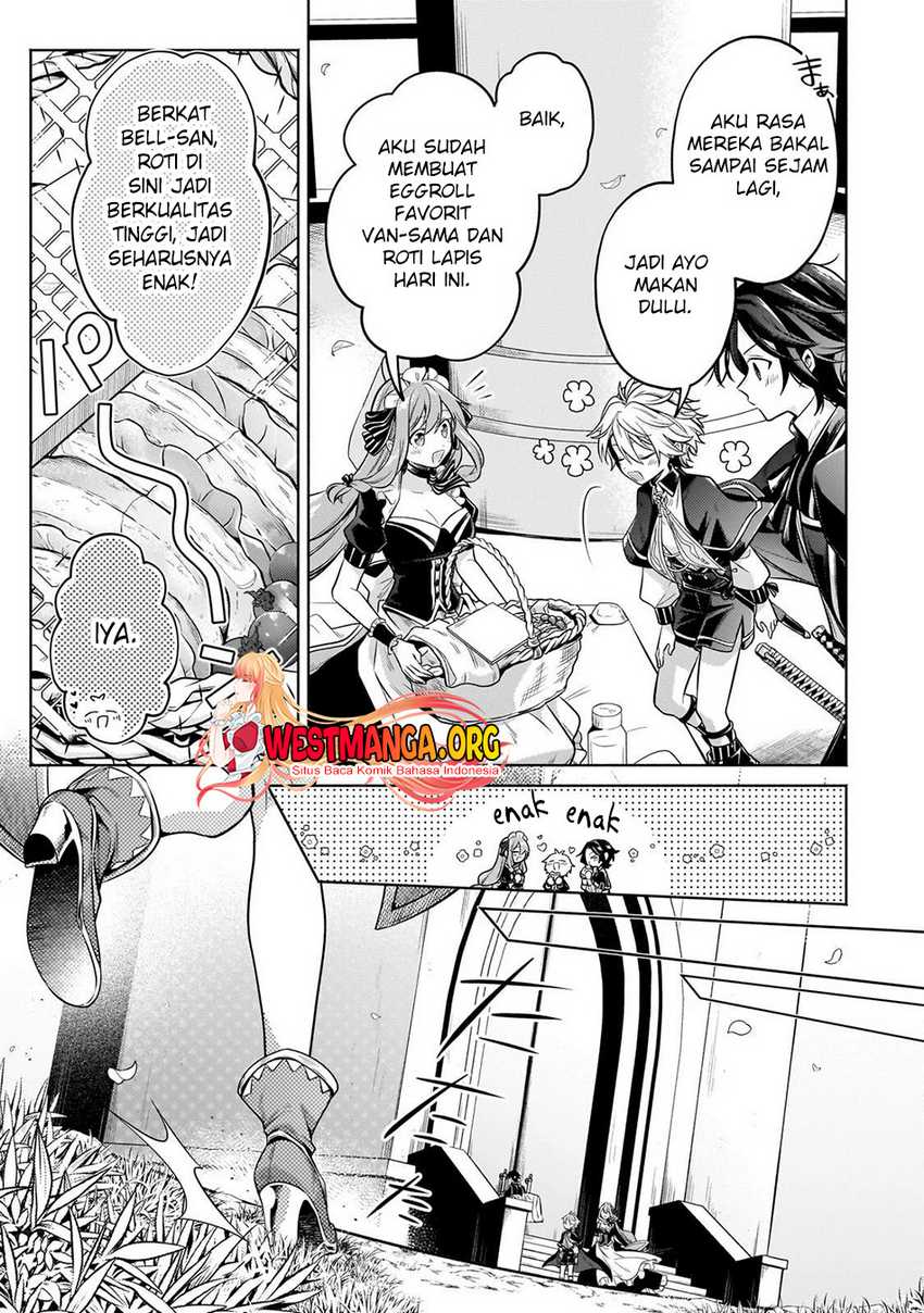 Fun Territory Defense Of The Easy-going Lord ~the Nameless Village Is Made Into The Strongest Fortified City By Production Magic~ Chapter 24.3 - halaman 5