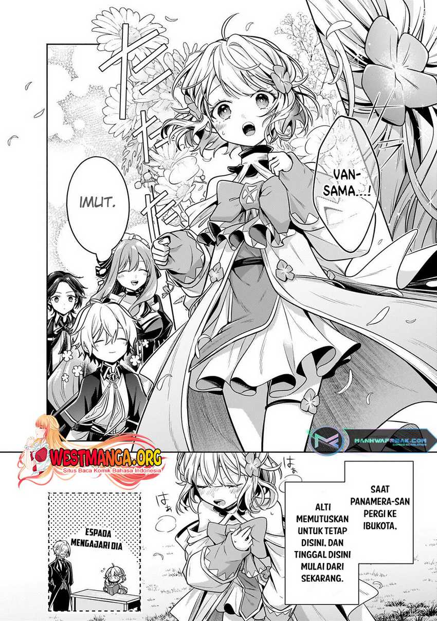 Fun Territory Defense Of The Easy-going Lord ~the Nameless Village Is Made Into The Strongest Fortified City By Production Magic~ Chapter 24.3 - halaman 6