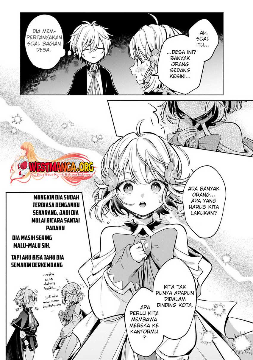 Fun Territory Defense Of The Easy-going Lord ~the Nameless Village Is Made Into The Strongest Fortified City By Production Magic~ Chapter 24.3 - halaman 9