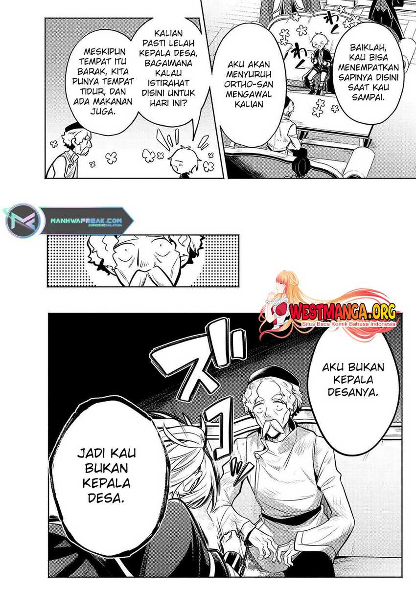 Fun Territory Defense Of The Easy-going Lord ~the Nameless Village Is Made Into The Strongest Fortified City By Production Magic~ Chapter 25.1 - halaman 10