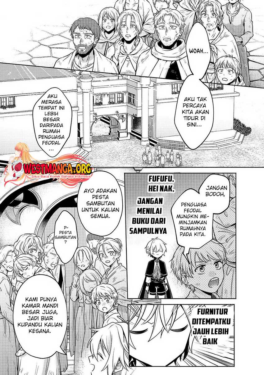 Fun Territory Defense Of The Easy-going Lord ~the Nameless Village Is Made Into The Strongest Fortified City By Production Magic~ Chapter 25.1 - halaman 11