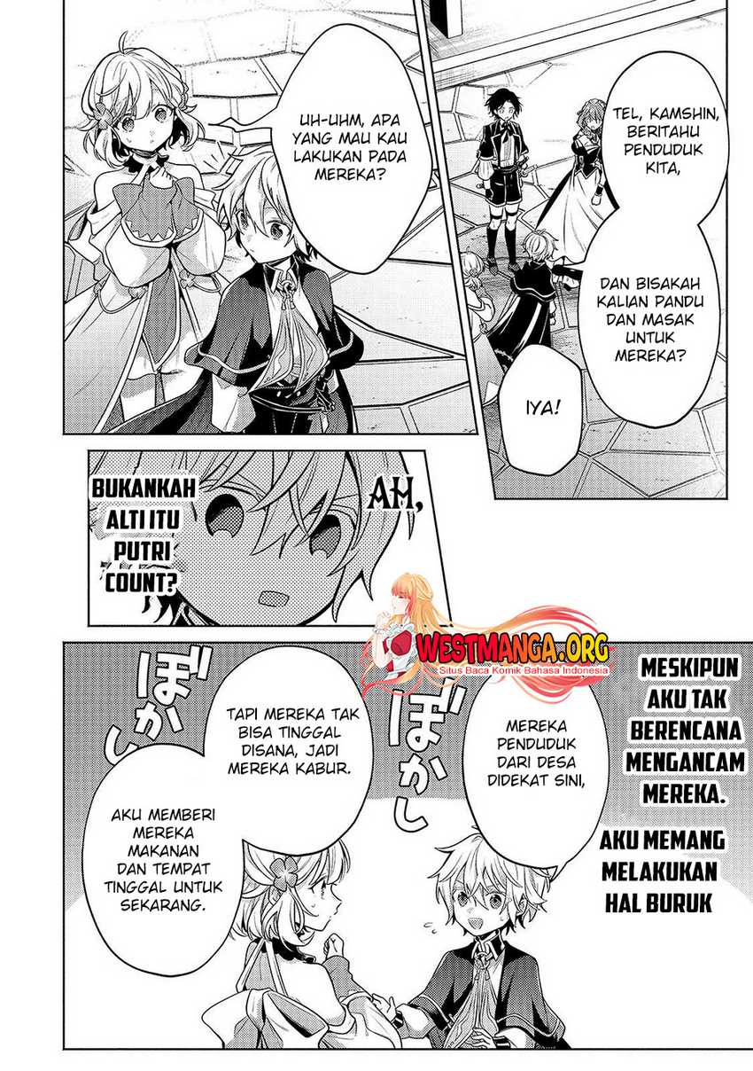 Fun Territory Defense Of The Easy-going Lord ~the Nameless Village Is Made Into The Strongest Fortified City By Production Magic~ Chapter 25.1 - halaman 12