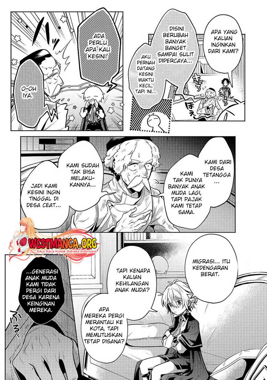 Fun Territory Defense Of The Easy-going Lord ~the Nameless Village Is Made Into The Strongest Fortified City By Production Magic~ Chapter 25.1 - halaman 5