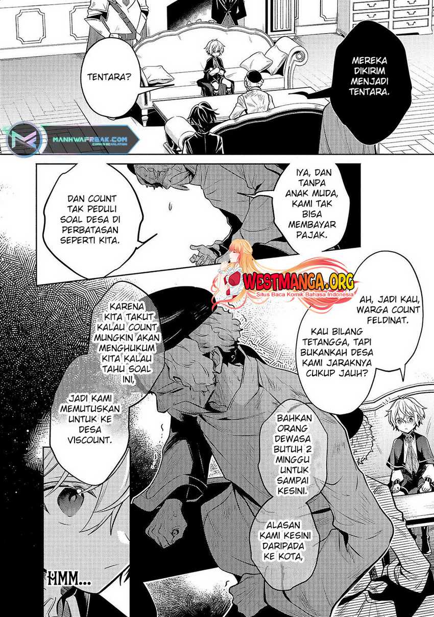 Fun Territory Defense Of The Easy-going Lord ~the Nameless Village Is Made Into The Strongest Fortified City By Production Magic~ Chapter 25.1 - halaman 6