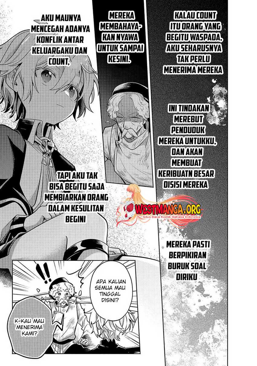 Fun Territory Defense Of The Easy-going Lord ~the Nameless Village Is Made Into The Strongest Fortified City By Production Magic~ Chapter 25.1 - halaman 7
