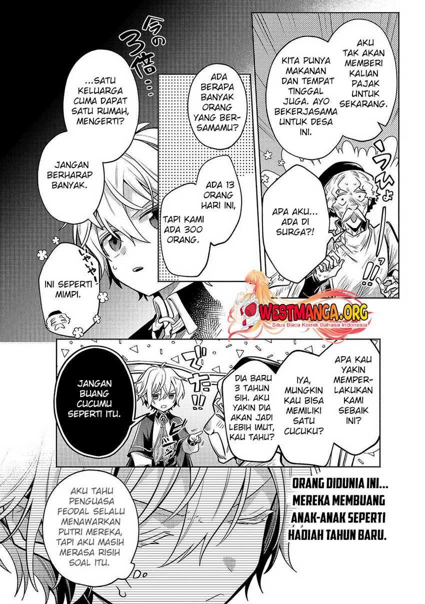 Fun Territory Defense Of The Easy-going Lord ~the Nameless Village Is Made Into The Strongest Fortified City By Production Magic~ Chapter 25.1 - halaman 8