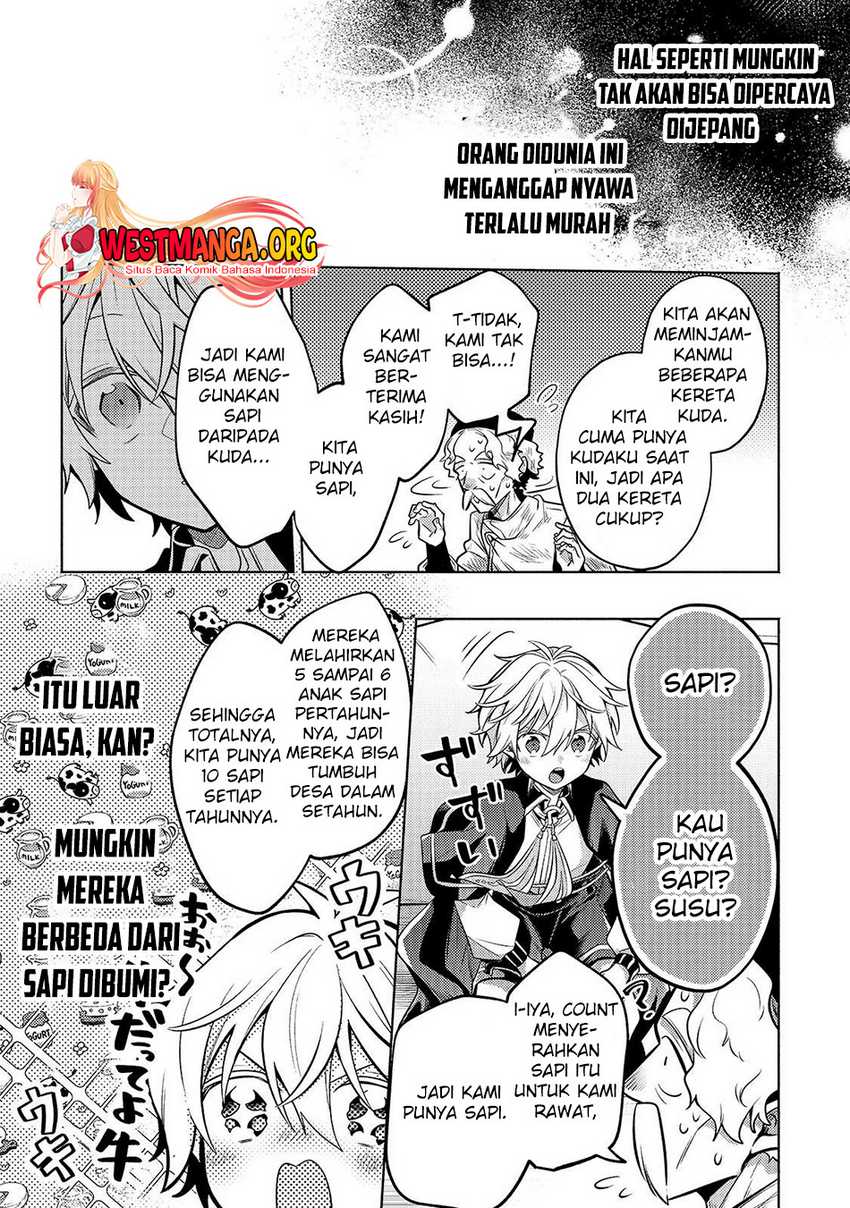 Fun Territory Defense Of The Easy-going Lord ~the Nameless Village Is Made Into The Strongest Fortified City By Production Magic~ Chapter 25.1 - halaman 9