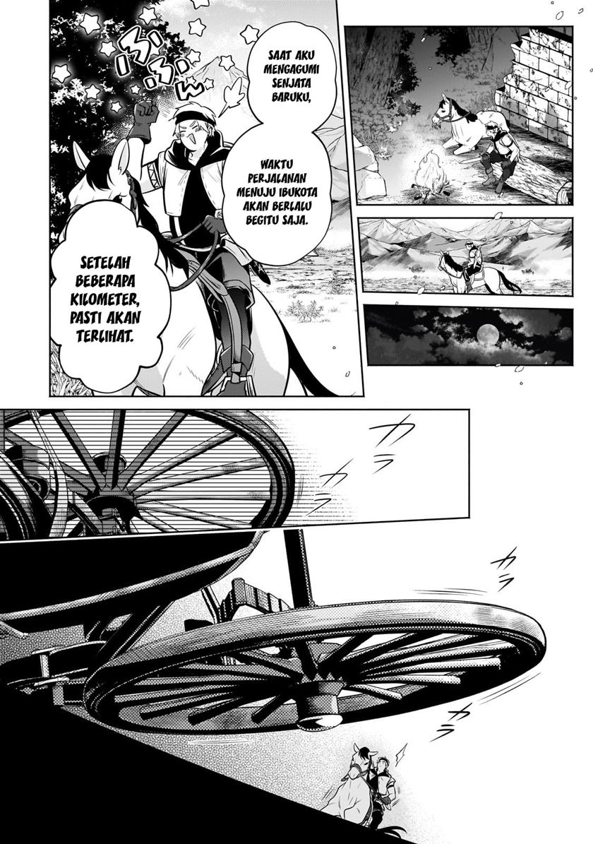 Fun Territory Defense Of The Easy-going Lord ~the Nameless Village Is Made Into The Strongest Fortified City By Production Magic~ Chapter 25.2 - halaman 11