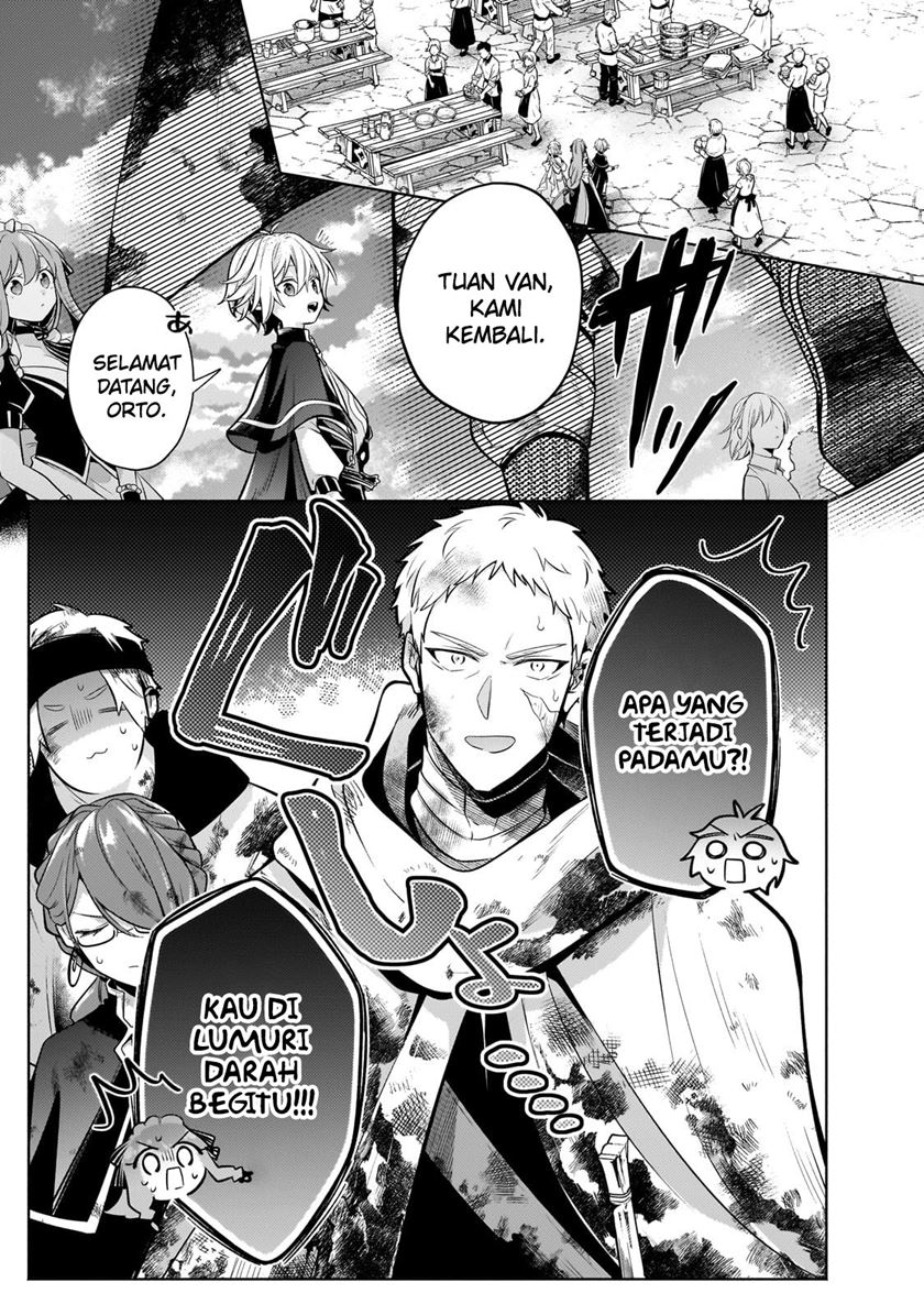 Fun Territory Defense Of The Easy-going Lord ~the Nameless Village Is Made Into The Strongest Fortified City By Production Magic~ Chapter 25.2 - halaman 3