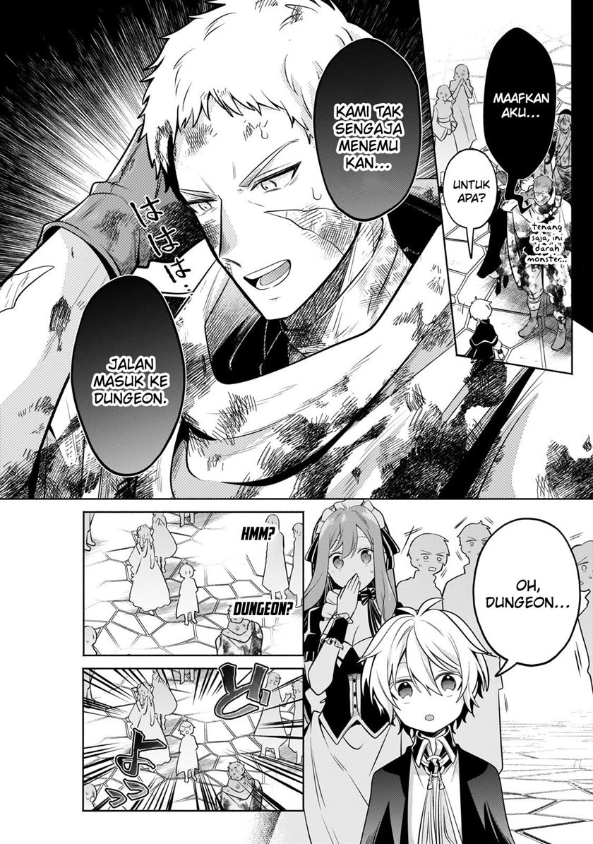 Fun Territory Defense Of The Easy-going Lord ~the Nameless Village Is Made Into The Strongest Fortified City By Production Magic~ Chapter 25.2 - halaman 4