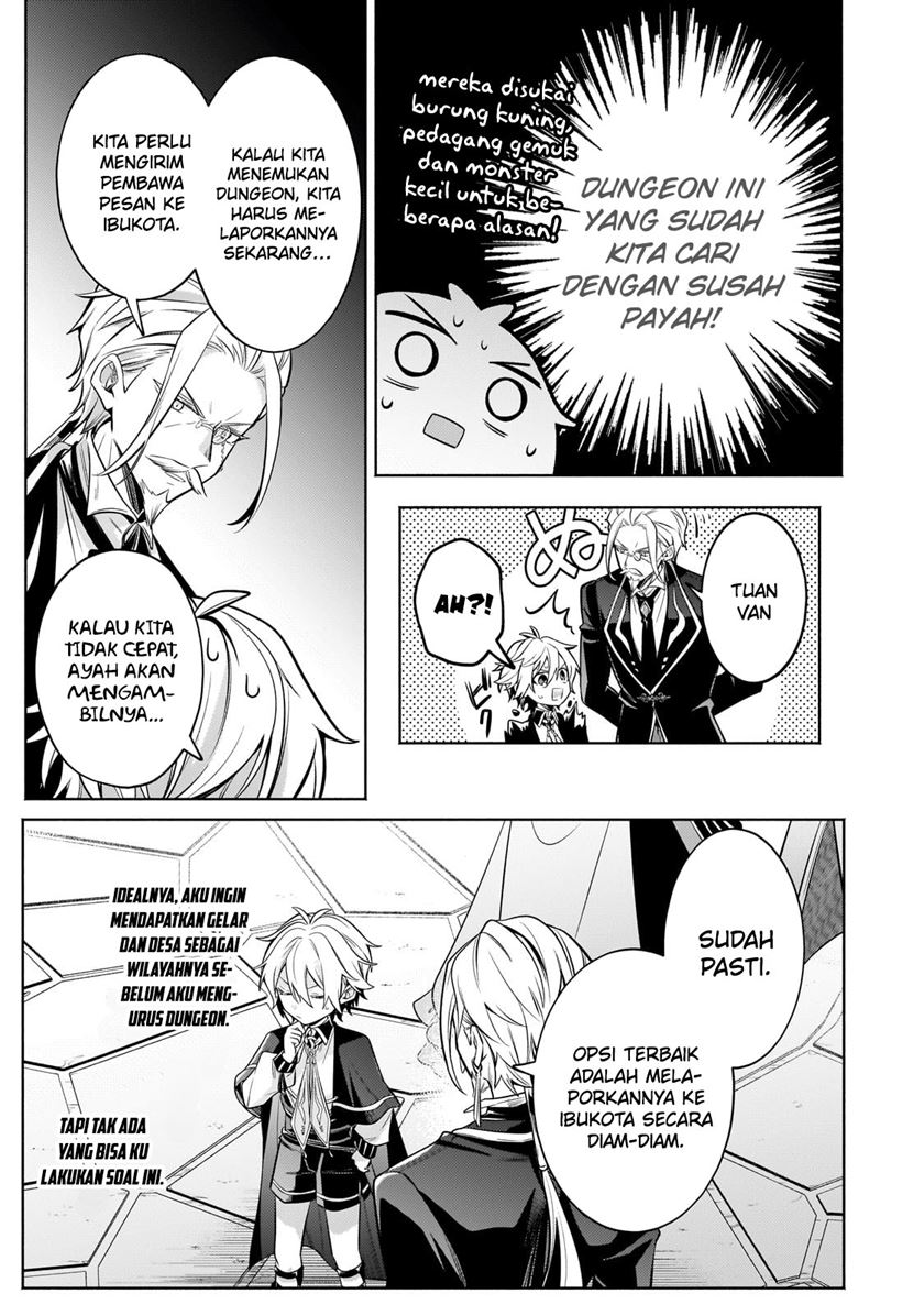 Fun Territory Defense Of The Easy-going Lord ~the Nameless Village Is Made Into The Strongest Fortified City By Production Magic~ Chapter 25.2 - halaman 5
