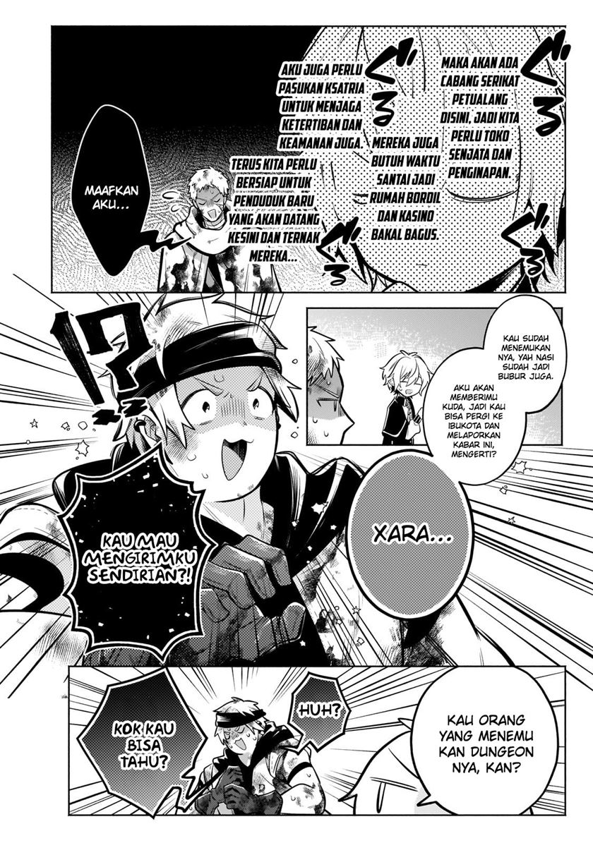 Fun Territory Defense Of The Easy-going Lord ~the Nameless Village Is Made Into The Strongest Fortified City By Production Magic~ Chapter 25.2 - halaman 6