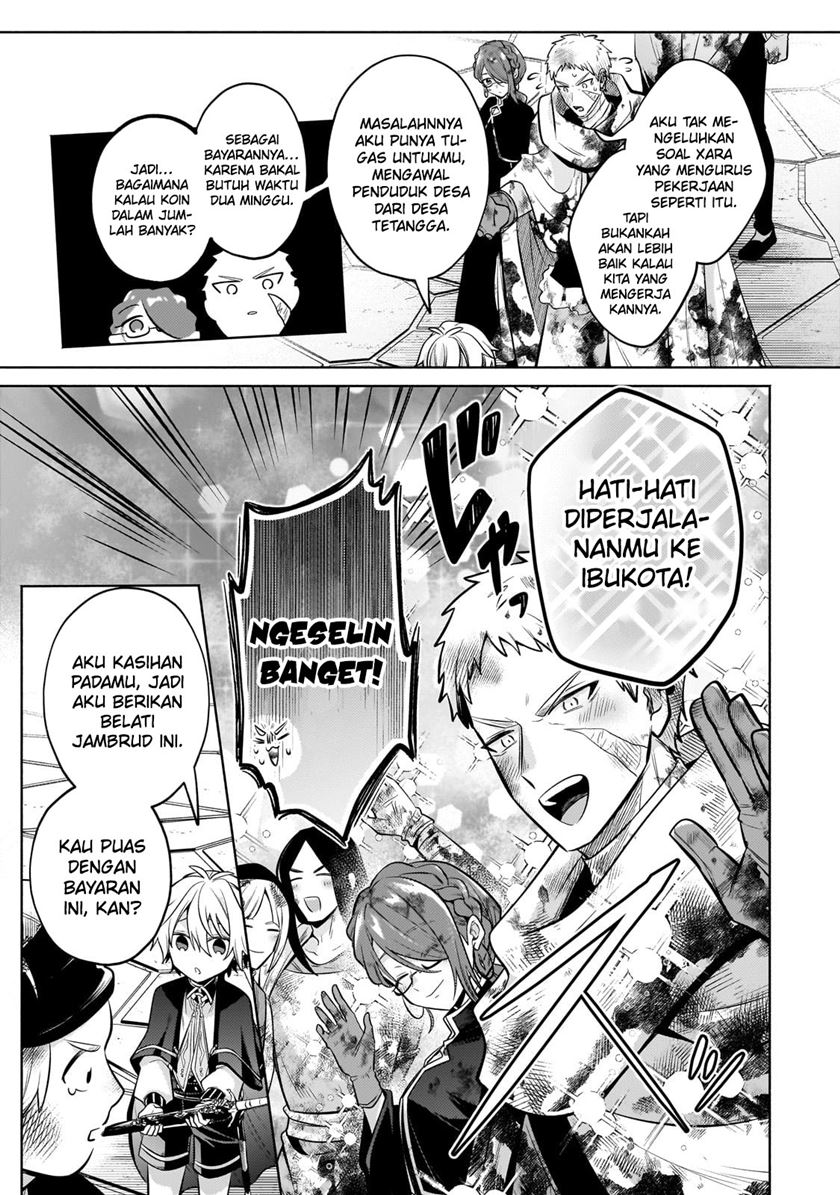 Fun Territory Defense Of The Easy-going Lord ~the Nameless Village Is Made Into The Strongest Fortified City By Production Magic~ Chapter 25.2 - halaman 7