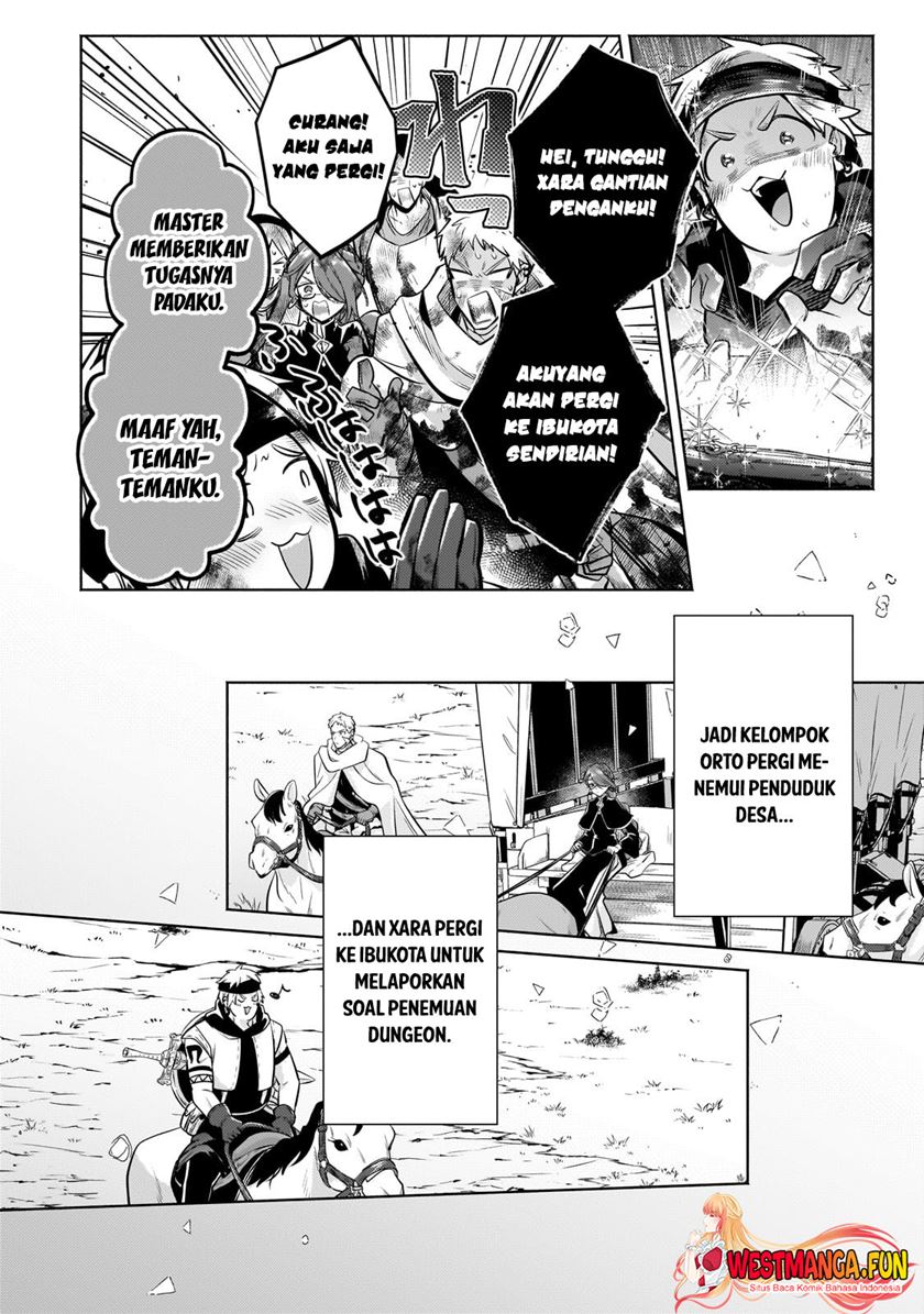 Fun Territory Defense Of The Easy-going Lord ~the Nameless Village Is Made Into The Strongest Fortified City By Production Magic~ Chapter 25.2 - halaman 8