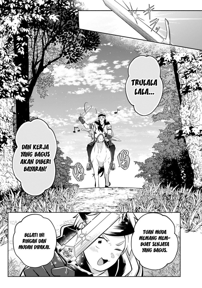 Fun Territory Defense Of The Easy-going Lord ~the Nameless Village Is Made Into The Strongest Fortified City By Production Magic~ Chapter 25.2 - halaman 9