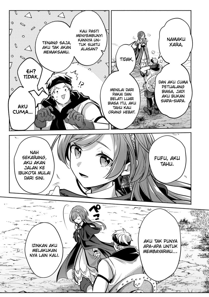 Fun Territory Defense Of The Easy-going Lord ~the Nameless Village Is Made Into The Strongest Fortified City By Production Magic~ Chapter 26.1 - halaman 10