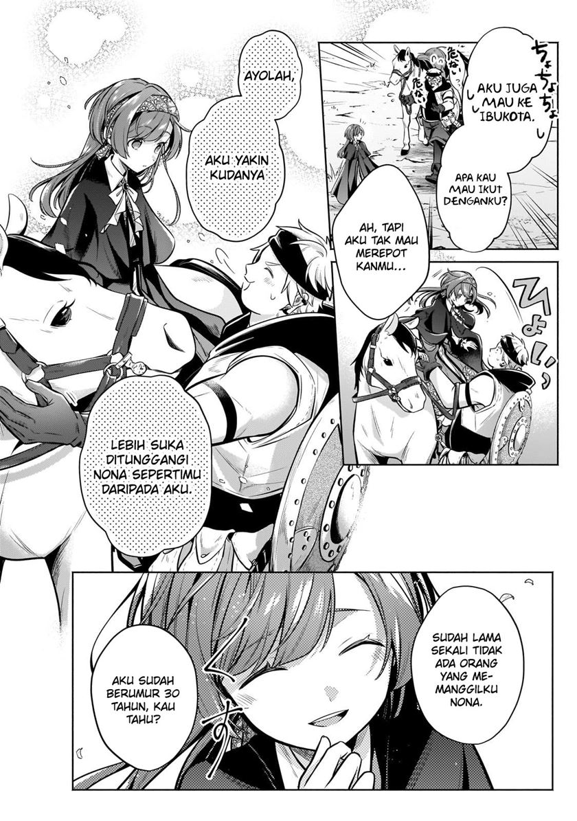Fun Territory Defense Of The Easy-going Lord ~the Nameless Village Is Made Into The Strongest Fortified City By Production Magic~ Chapter 26.1 - halaman 11