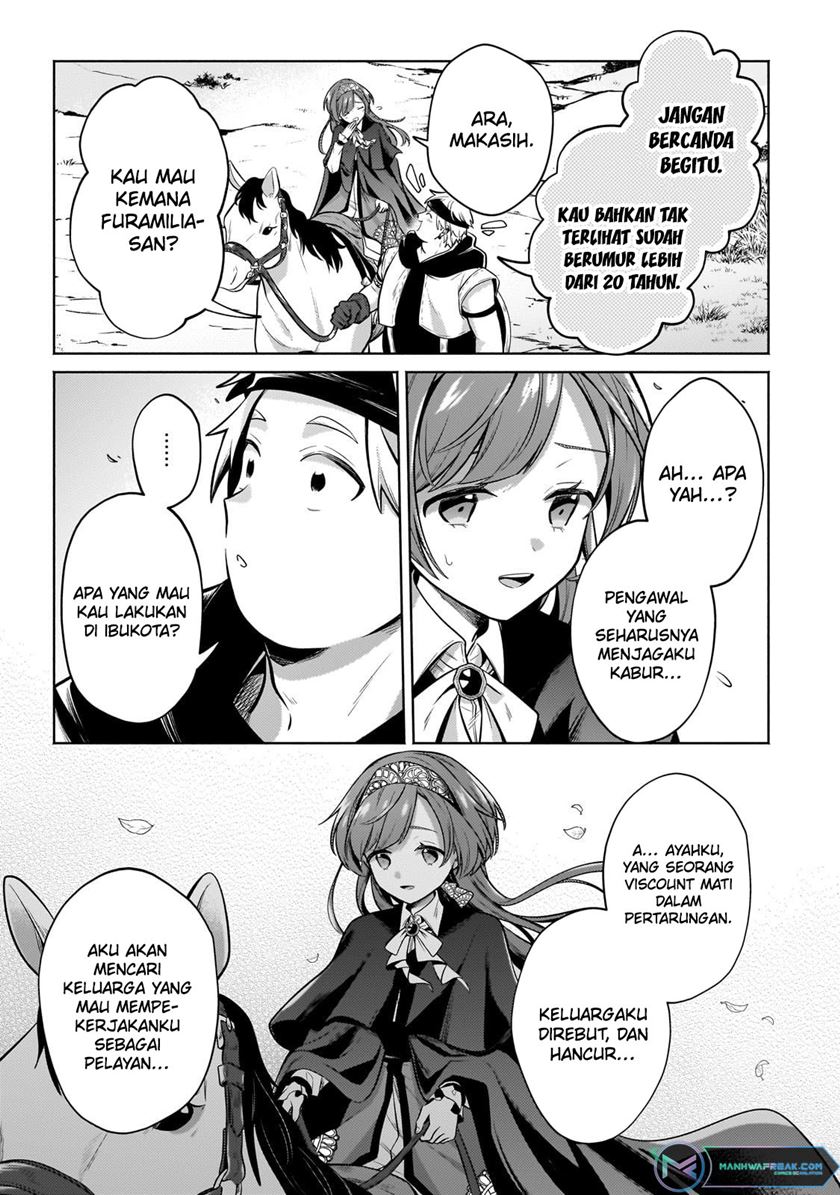 Fun Territory Defense Of The Easy-going Lord ~the Nameless Village Is Made Into The Strongest Fortified City By Production Magic~ Chapter 26.1 - halaman 12