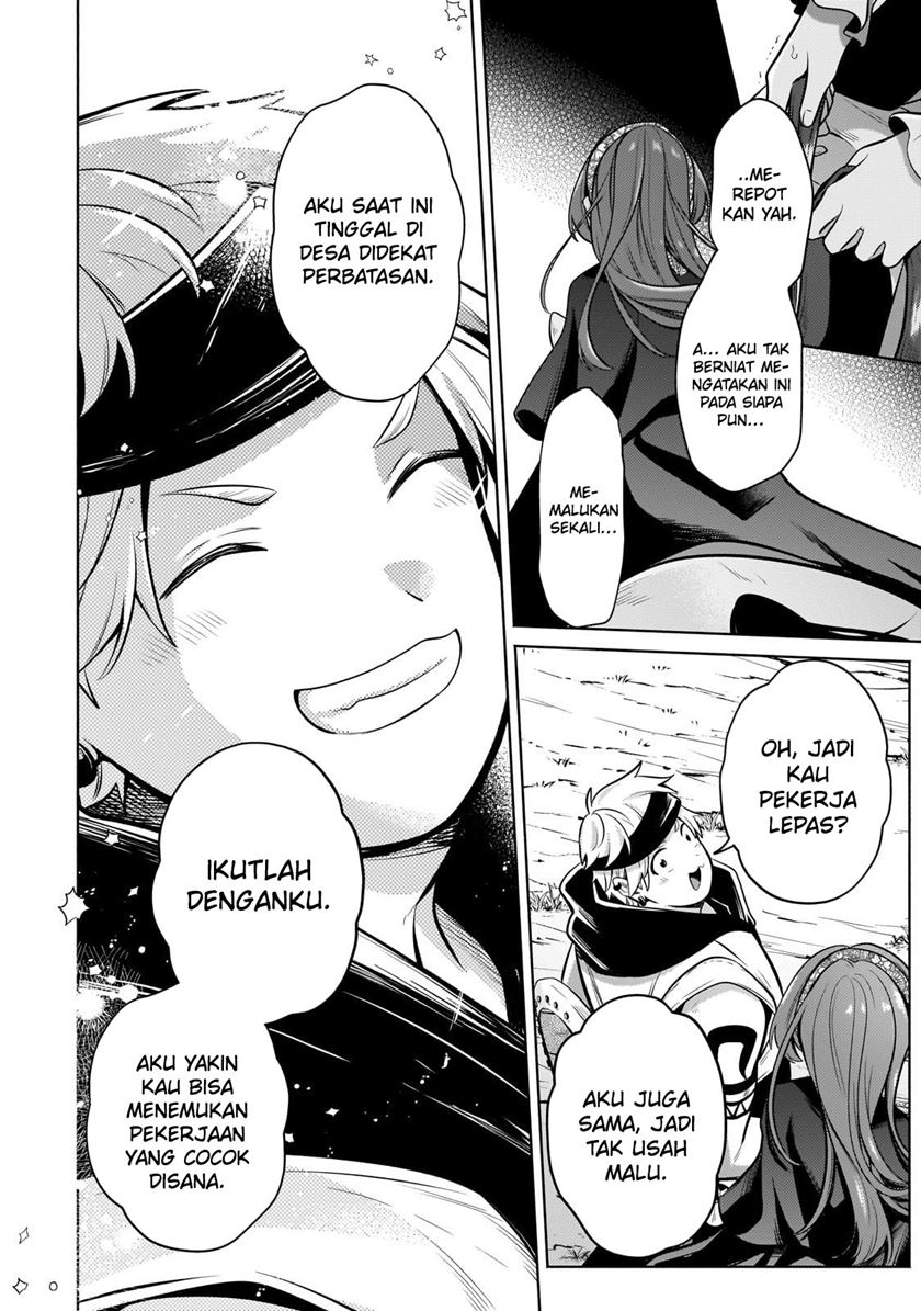 Fun Territory Defense Of The Easy-going Lord ~the Nameless Village Is Made Into The Strongest Fortified City By Production Magic~ Chapter 26.1 - halaman 13