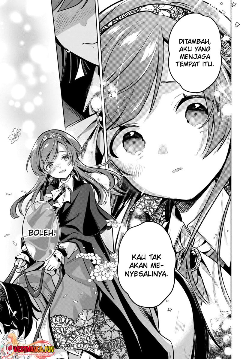 Fun Territory Defense Of The Easy-going Lord ~the Nameless Village Is Made Into The Strongest Fortified City By Production Magic~ Chapter 26.1 - halaman 14