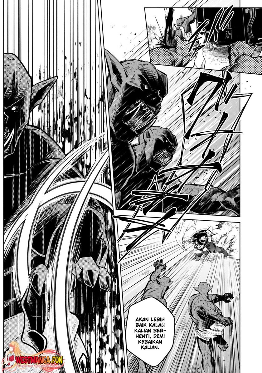 Fun Territory Defense Of The Easy-going Lord ~the Nameless Village Is Made Into The Strongest Fortified City By Production Magic~ Chapter 26.1 - halaman 5