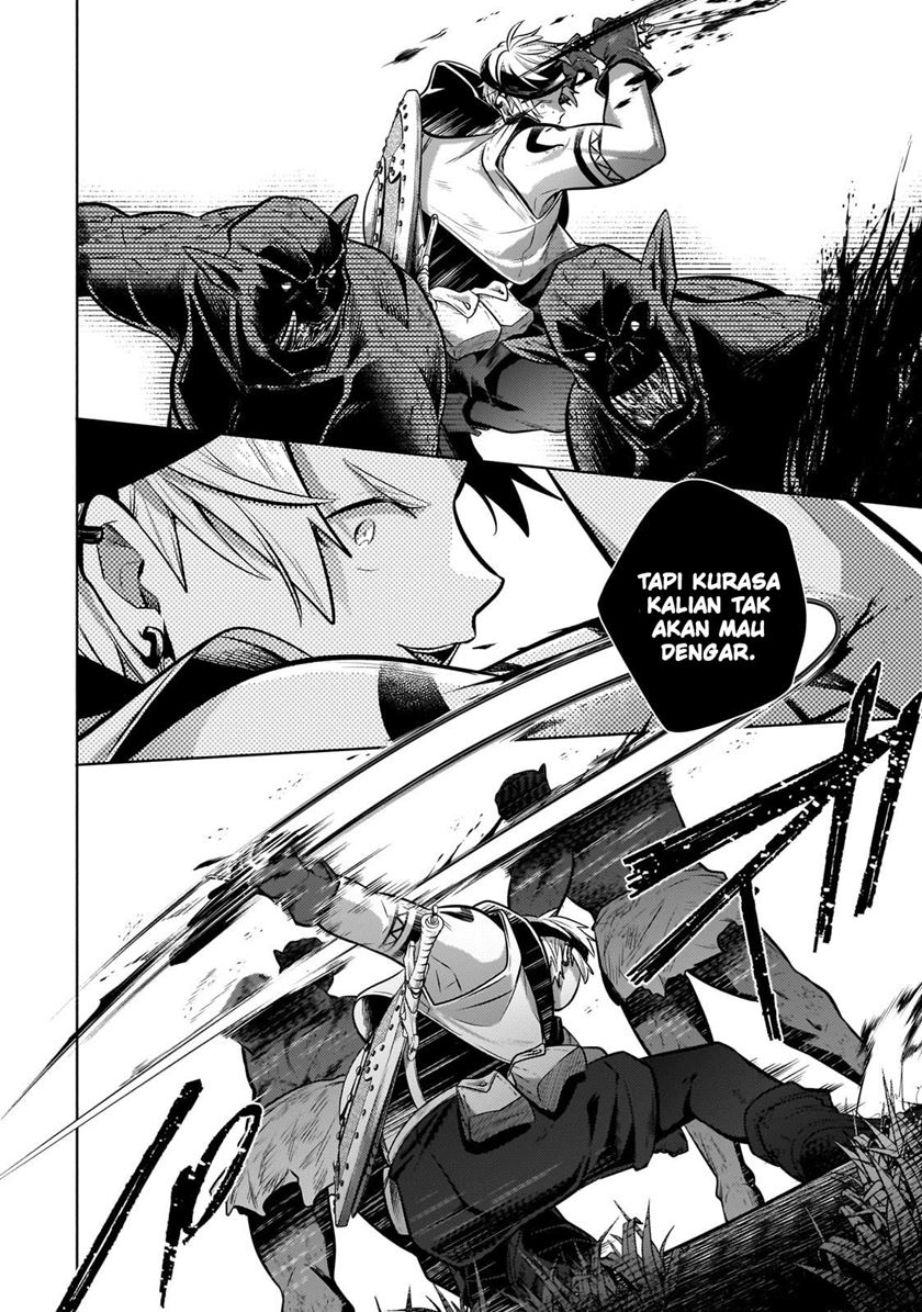 Fun Territory Defense Of The Easy-going Lord ~the Nameless Village Is Made Into The Strongest Fortified City By Production Magic~ Chapter 26.1 - halaman 6