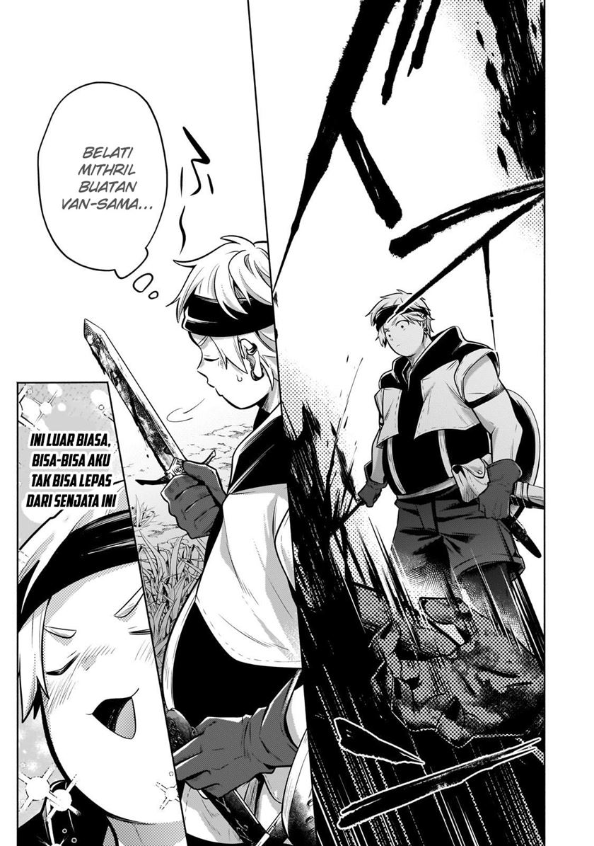 Fun Territory Defense Of The Easy-going Lord ~the Nameless Village Is Made Into The Strongest Fortified City By Production Magic~ Chapter 26.1 - halaman 7