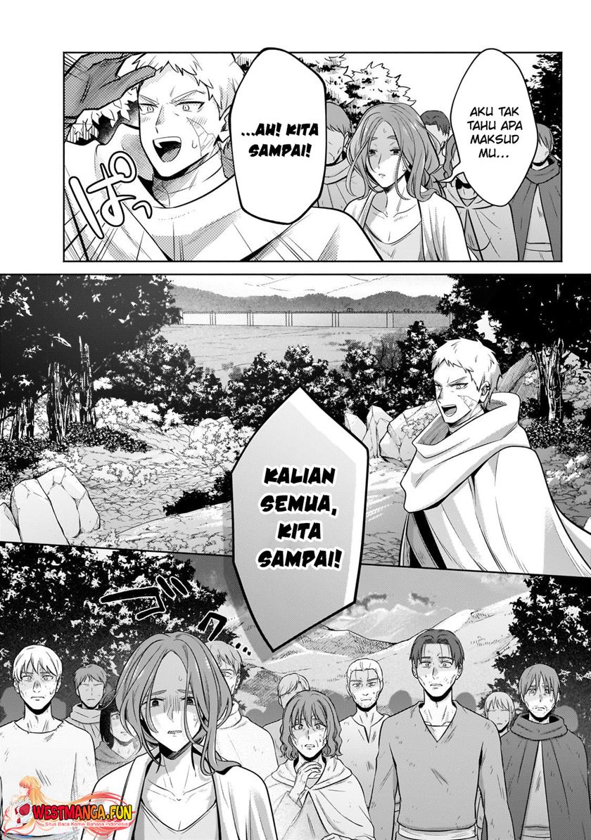 Fun Territory Defense Of The Easy-going Lord ~the Nameless Village Is Made Into The Strongest Fortified City By Production Magic~ Chapter 26.2 - halaman 11