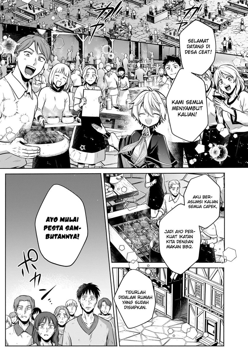 Fun Territory Defense Of The Easy-going Lord ~the Nameless Village Is Made Into The Strongest Fortified City By Production Magic~ Chapter 26.2 - halaman 12