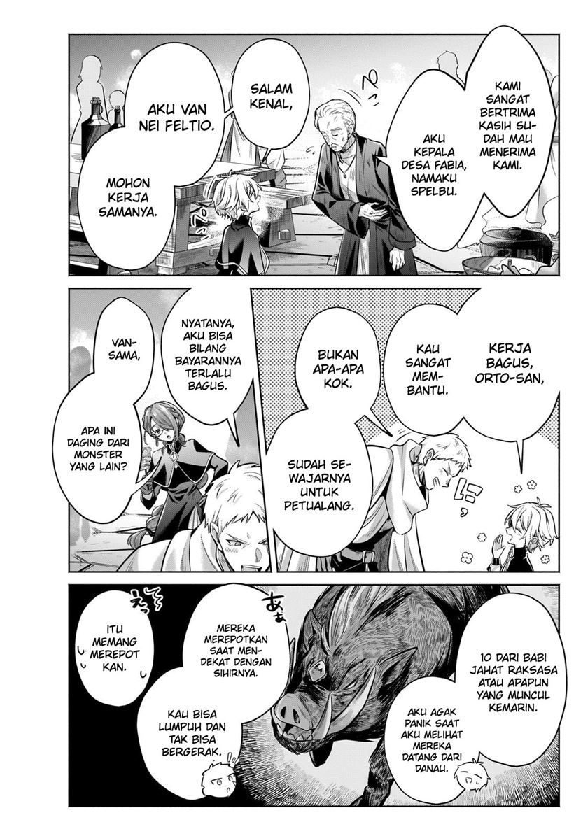 Fun Territory Defense Of The Easy-going Lord ~the Nameless Village Is Made Into The Strongest Fortified City By Production Magic~ Chapter 26.2 - halaman 13