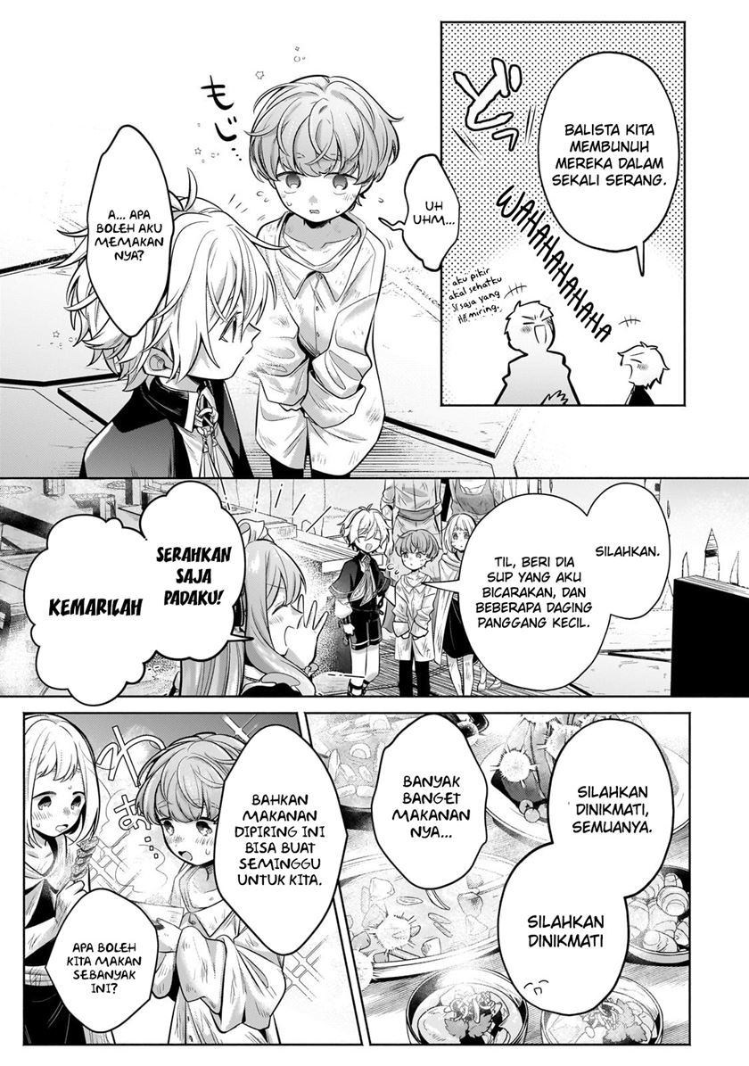 Fun Territory Defense Of The Easy-going Lord ~the Nameless Village Is Made Into The Strongest Fortified City By Production Magic~ Chapter 26.2 - halaman 14