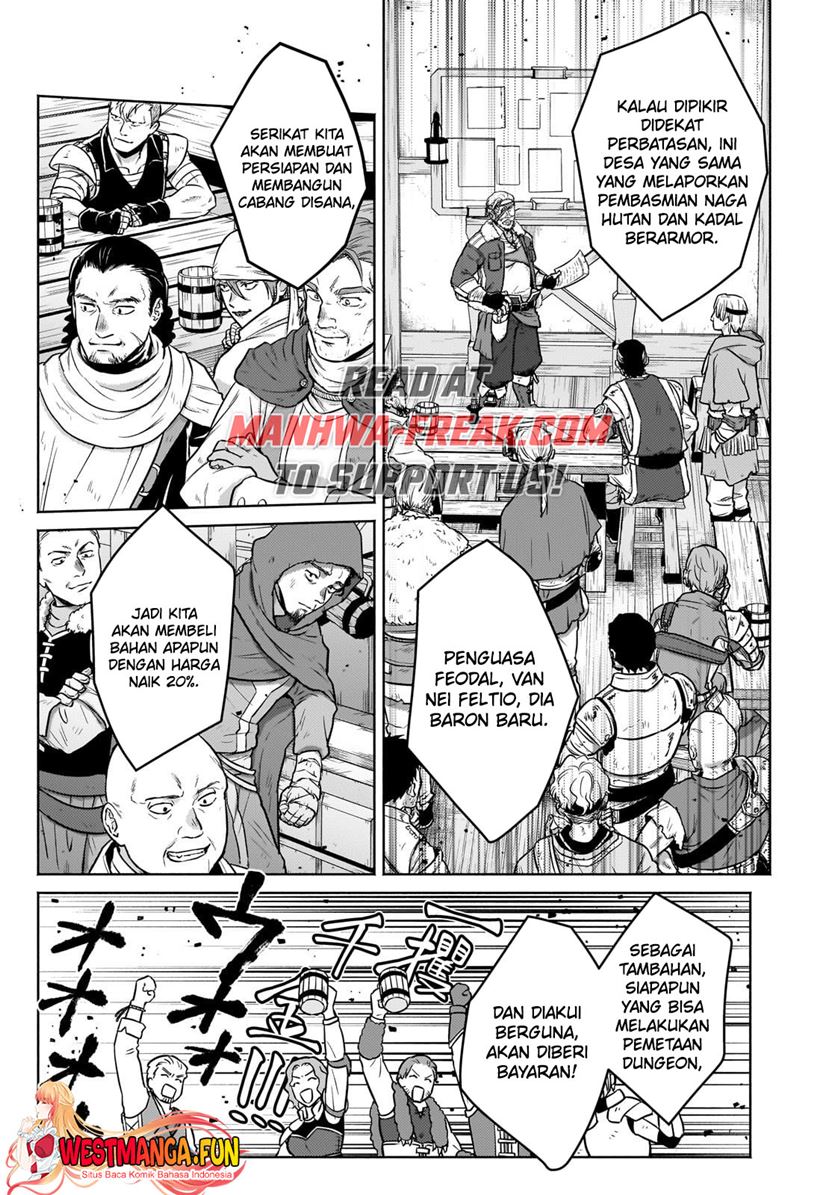 Fun Territory Defense Of The Easy-going Lord ~the Nameless Village Is Made Into The Strongest Fortified City By Production Magic~ Chapter 26.2 - halaman 3