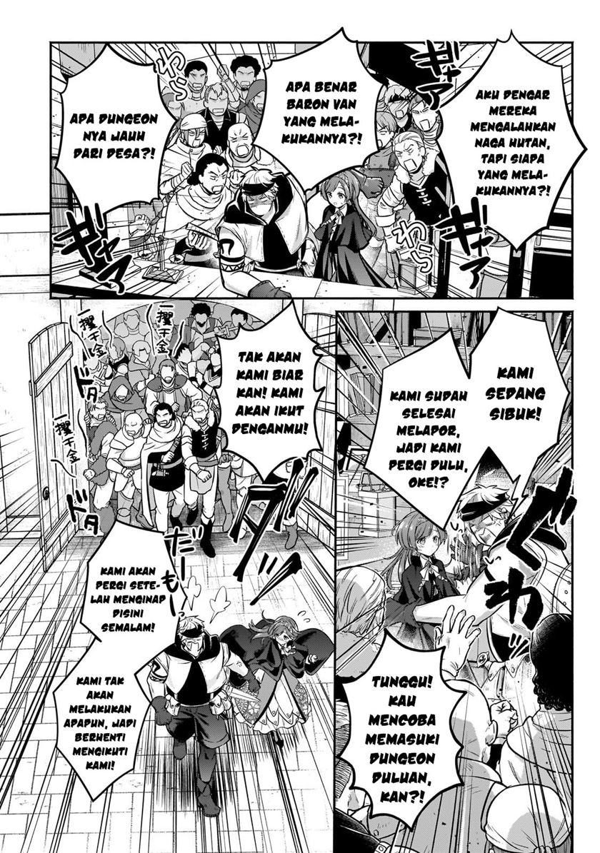Fun Territory Defense Of The Easy-going Lord ~the Nameless Village Is Made Into The Strongest Fortified City By Production Magic~ Chapter 26.2 - halaman 4