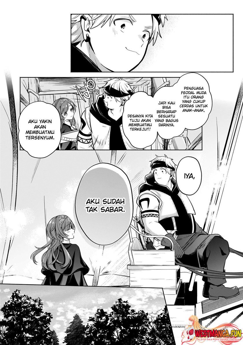 Fun Territory Defense Of The Easy-going Lord ~the Nameless Village Is Made Into The Strongest Fortified City By Production Magic~ Chapter 26.2 - halaman 6