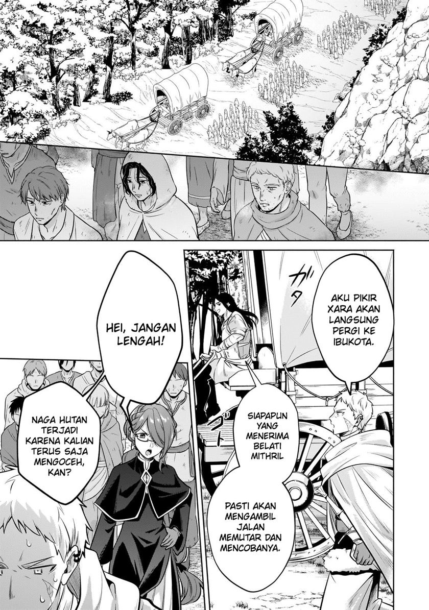 Fun Territory Defense Of The Easy-going Lord ~the Nameless Village Is Made Into The Strongest Fortified City By Production Magic~ Chapter 26.2 - halaman 7