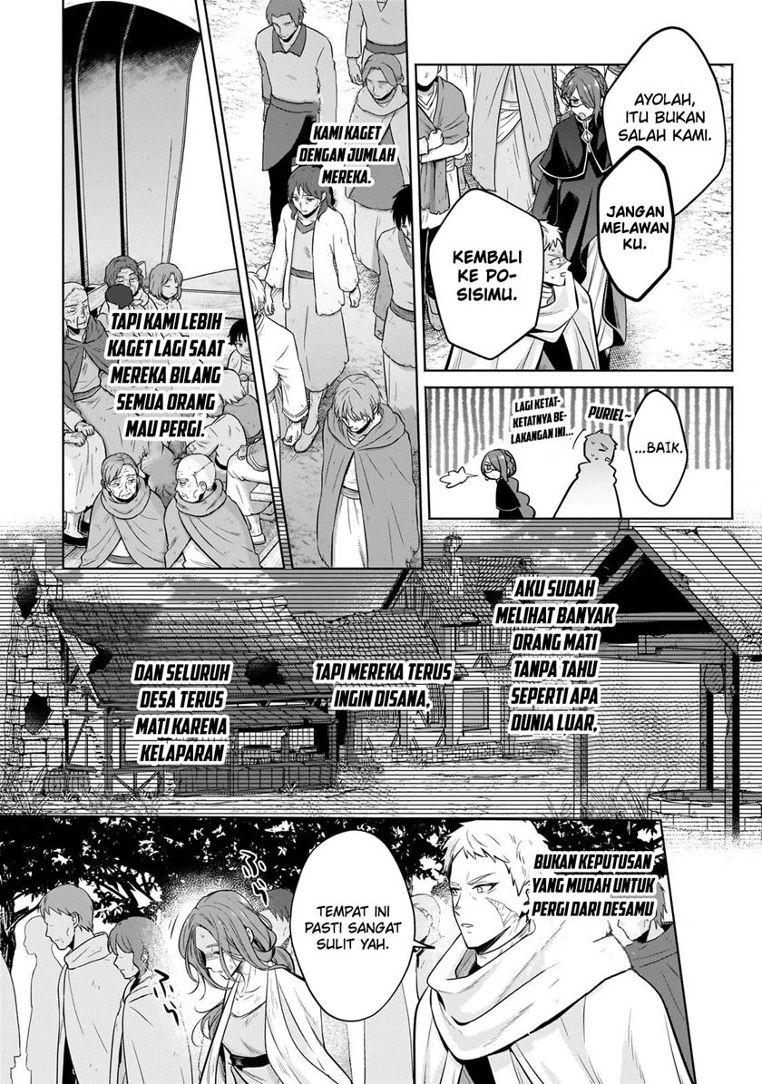 Fun Territory Defense Of The Easy-going Lord ~the Nameless Village Is Made Into The Strongest Fortified City By Production Magic~ Chapter 26.2 - halaman 8
