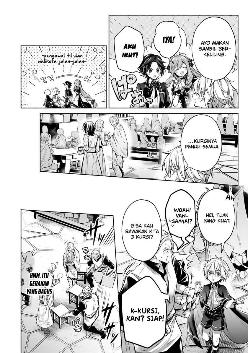 Fun Territory Defense Of The Easy-going Lord ~the Nameless Village Is Made Into The Strongest Fortified City By Production Magic~ Chapter 26.3 - halaman 10