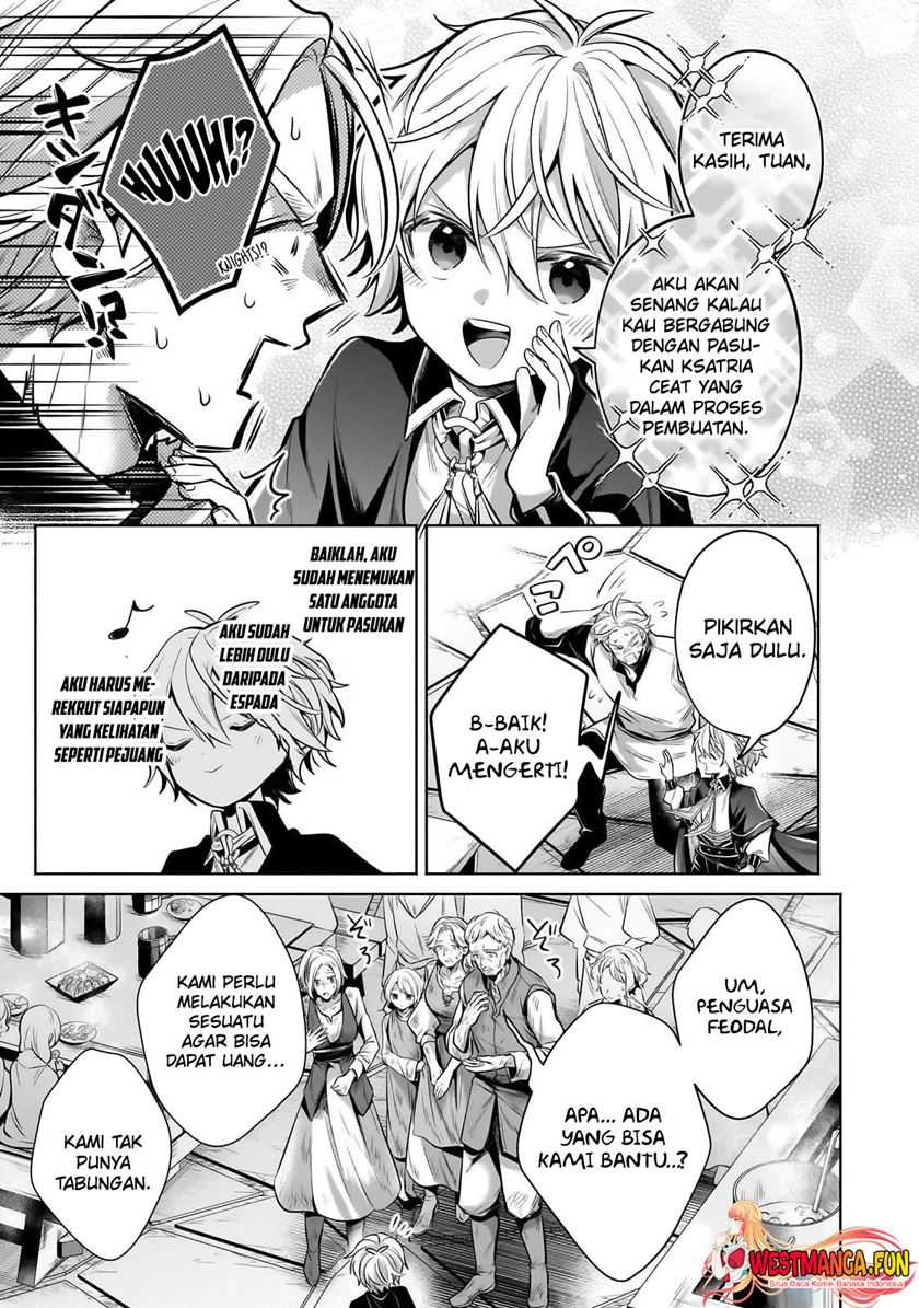 Fun Territory Defense Of The Easy-going Lord ~the Nameless Village Is Made Into The Strongest Fortified City By Production Magic~ Chapter 26.3 - halaman 11