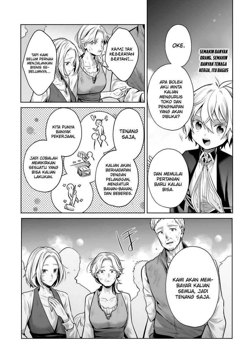 Fun Territory Defense Of The Easy-going Lord ~the Nameless Village Is Made Into The Strongest Fortified City By Production Magic~ Chapter 26.3 - halaman 12