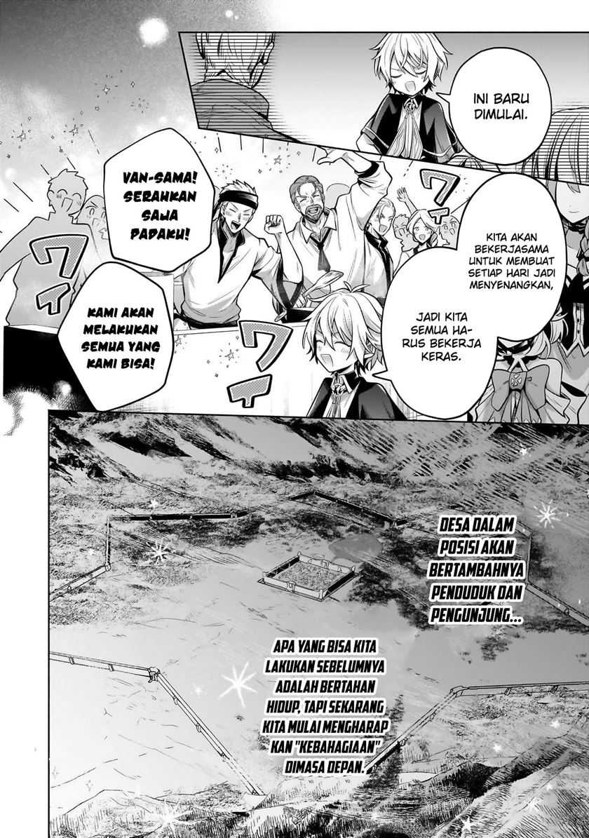 Fun Territory Defense Of The Easy-going Lord ~the Nameless Village Is Made Into The Strongest Fortified City By Production Magic~ Chapter 26.3 - halaman 14