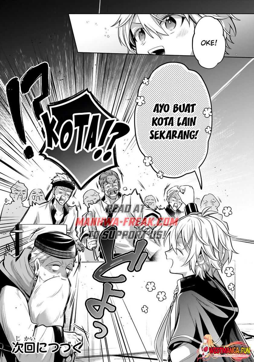 Fun Territory Defense Of The Easy-going Lord ~the Nameless Village Is Made Into The Strongest Fortified City By Production Magic~ Chapter 26.3 - halaman 15