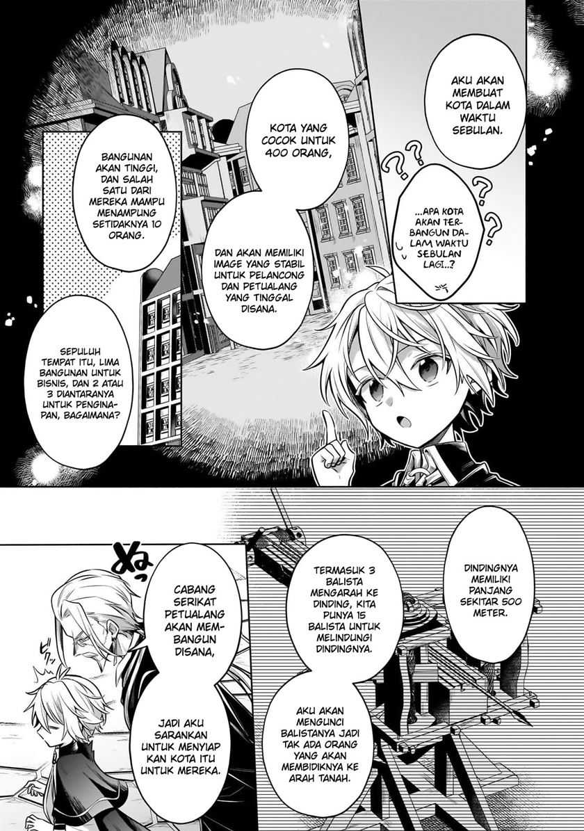 Fun Territory Defense Of The Easy-going Lord ~the Nameless Village Is Made Into The Strongest Fortified City By Production Magic~ Chapter 26.3 - halaman 4