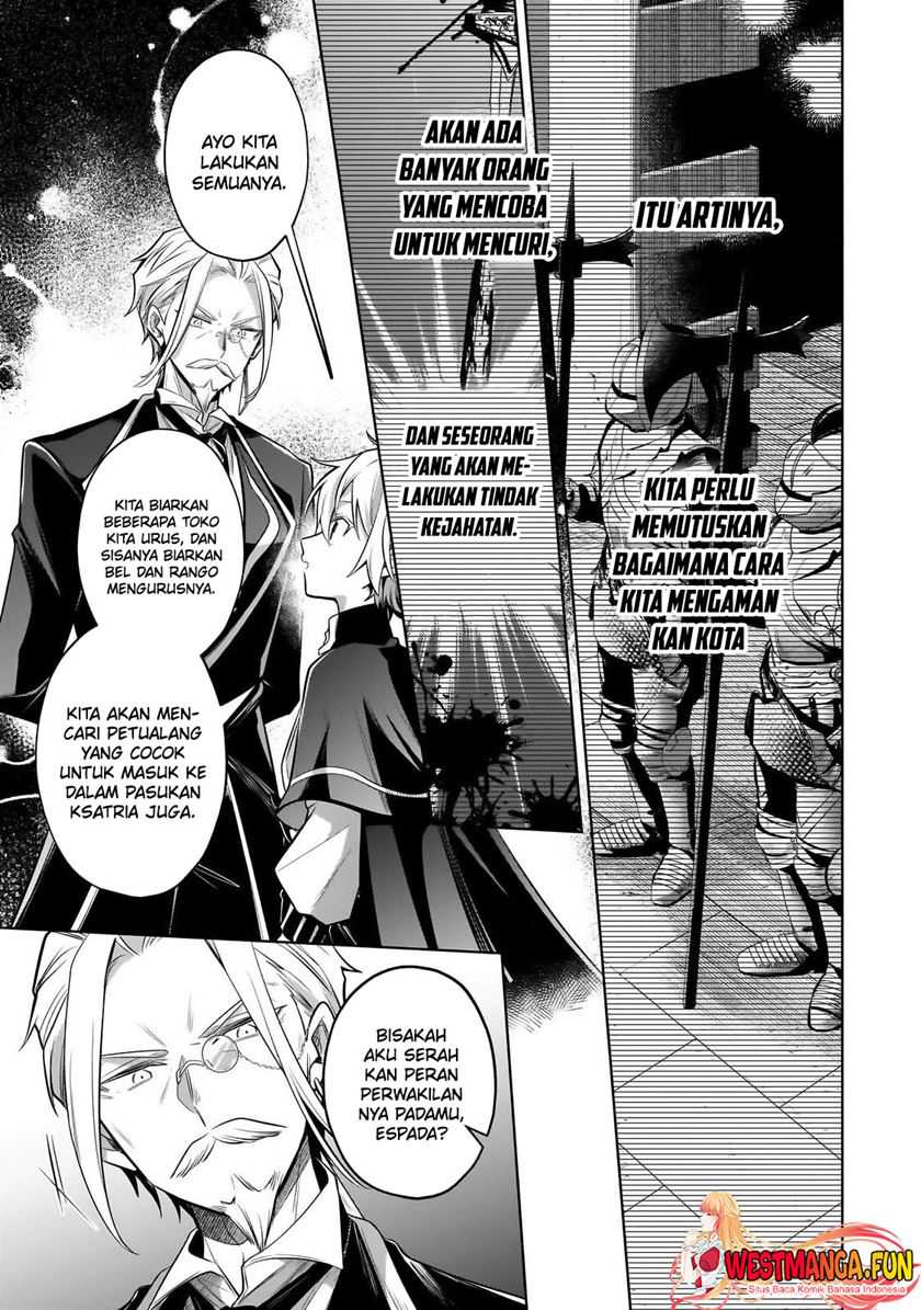 Fun Territory Defense Of The Easy-going Lord ~the Nameless Village Is Made Into The Strongest Fortified City By Production Magic~ Chapter 26.3 - halaman 6