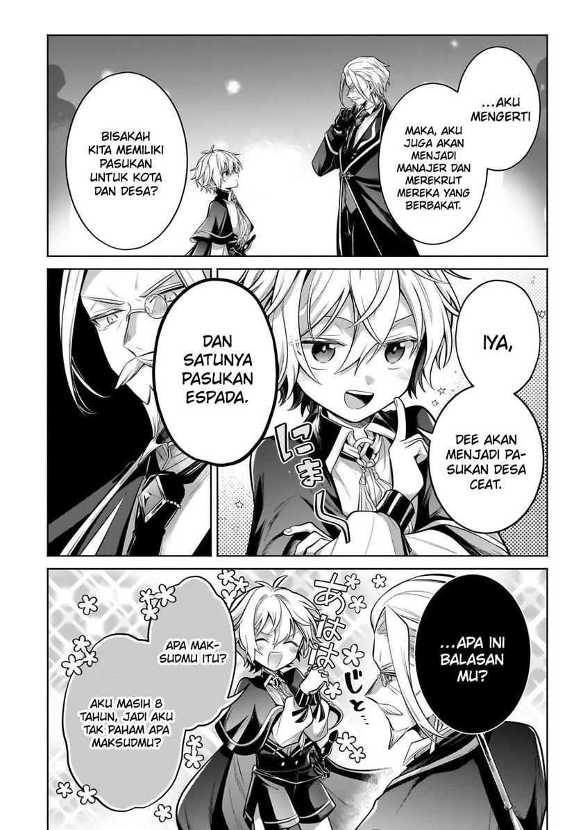 Fun Territory Defense Of The Easy-going Lord ~the Nameless Village Is Made Into The Strongest Fortified City By Production Magic~ Chapter 26.3 - halaman 7